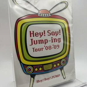 M 匿名配送 DVD Hey!Say!Jump Hey!Say!Jump-ing Tour ’08-’09 ヘイセイジャンプ 4580117621641