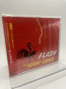 M 匿名配送 CD ザ・ハイロウズ FLASH BEST THE HIGH‐LOWS 4988017637722