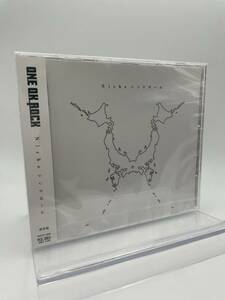 M 匿名配送 CD ONE OK ROCK Nicheシンドローム 通常盤 4562256120308