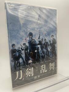 M 匿名配送 DVD 映画 刀剣乱舞 継承 4988104121516