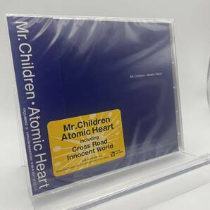 匿名配送 CD Mr.Children Atomic Heart 4988061880525