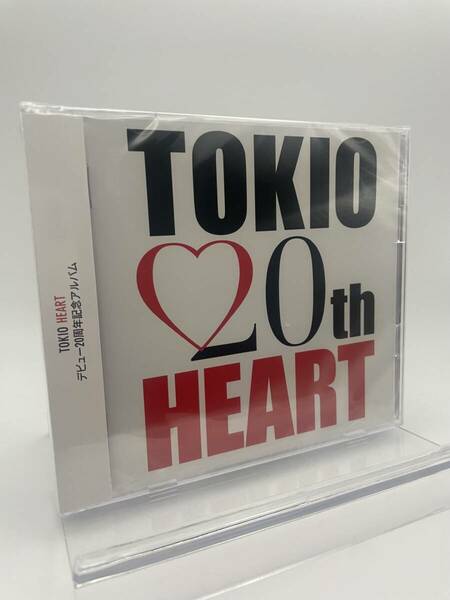 MR 匿名配送 2CD TOKIO HEART 通常盤 4582515775476　BEST ベスト