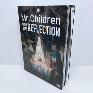  Mr.Children TOUR 2015 REFLECTION Live＆Film DVD