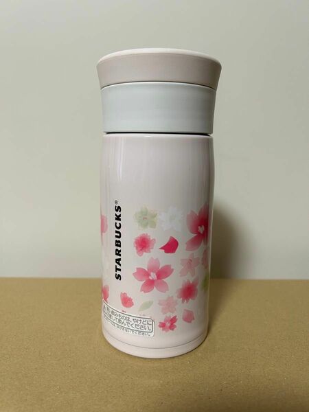 スターバックス タンブラー SAKURA さくら ステンレスボトル 2017 350ml