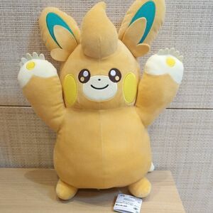 ポケットモンスター めちゃもふぐっとぬいぐるみ パモット②