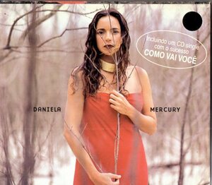 Daniela Mercury /. work + bonus disc/MPB, Bossa Nova, samba 