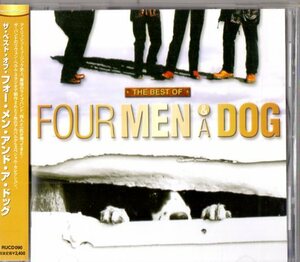 Four Men & A Dog /傑作ベスト/ルーツ、ＵＫフォーク