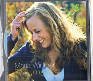 Maria Winther /傑作SACD/女性ジャズボーカル