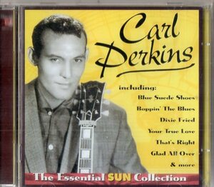 Carl Perkins /傑作２枚組コンピ/ルーツ、ロカビリー、オールディーズ