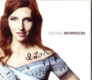 Cristina Morrison /１２年/女性ジャズボーカル