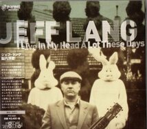 Jeff Lang /14年/スワンプ、ルーツ、フォーク、ブルース_画像1