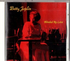 Betty Joplin /９６年/ソウル、ブルース