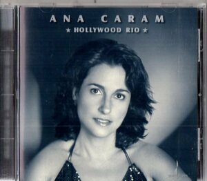 Ana Caram /04年/ＭＰＢ、ボサノバ,女性ジャズボーカル