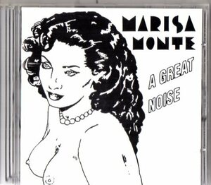 Marisa Monte /9６年/ＭＰＢ、ボサノバ、サンバ