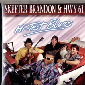 Skeeter Brandon & HWY 61 /９３年/スワンプ、ルーツ、ブルースの画像1