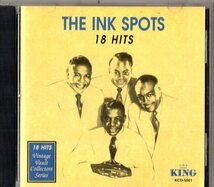 Ink Spots /傑作コンピ/ソウル、ドゥーワップ、オールディーズ_画像1