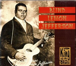 Blind Lemon Jefferson /傑作コンピ/スワンプ、ルーツ、ブルース、戦前ブルース