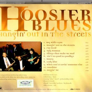 Hoosier Blues /９６年/スワンプ、ルーツ、ブルースの画像2