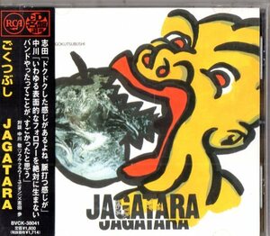 Jagatara /９９年/ルーツ、ＪＰロック