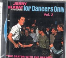 Jerry Blavat (有名DJ）選曲コンピ2/ルーツ、ソウル、ドゥーワップ、オールディーズ_画像1