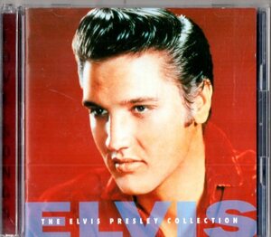 Elvis Presley /傑作２枚組コンピ/ルーツ、オールディーズ