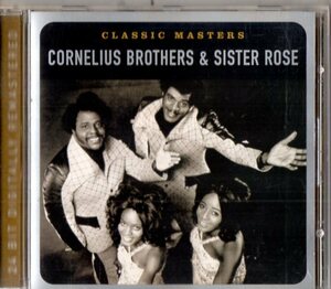 Cornelius Brothers & Sister Rose /傑作/ソウル、ファンク