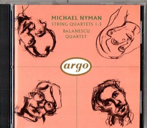 Michael Nyman Band /９1年/現代音楽、フリー、アヴァンギャルド