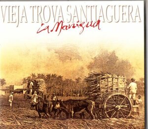 Vieja Trova Santiaguera /９８年/ラテン音楽、キューバ