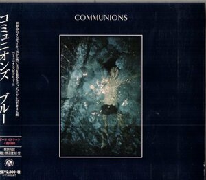Communions /１７年/オルタナ、ギターポップ
