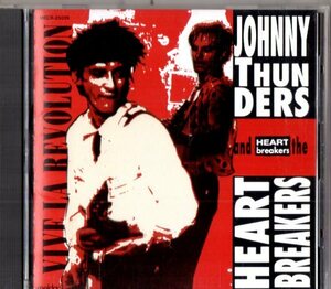 Johnny Thunders /７７年/ガレージ、パンク