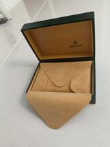 希少 Rolex ロレックス 168622 等 ヨットマスター 内箱　外箱 箱 ケース タグ カードケース 付属品_画像5