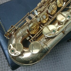 Selmer Tenor sax Super action serie2 セルマー テナーサックス ヤマハ テナーサックスの画像2