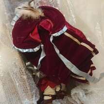 ベベ・ジュモー　BEBE・JUMEAU Collectors Doll CD-100　ビスクドール　フランス人形　アンティーク　ジュモー　_画像4