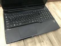 富士通 LIFEBOOK AH531M i7-4702MQ/8GB/750GB ノートパソコン_画像3