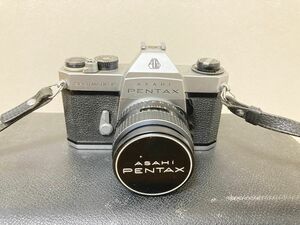 ASAHI PENTAX フィルムカメラ 一眼レフカメラ レンズ SPOTMATIC SP