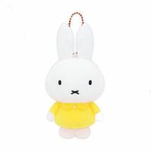 ミッフィー【miffy】ブルーナ DickBruna ぬいぐるみマスコット vol.3 非売品_画像1