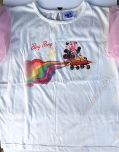 【Disney PIXAR】『“INSIDE HEAD” BING BONG Tシャツ（未使用品 レディース）』