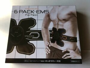 【アミューズメント商品】“6 PACK EMS”（未使用・未開封品）