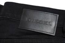 DIESEL ブラックレザーパッチ仕様