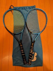 テニスラケット　ブリヂストン　X-BLADE RZ