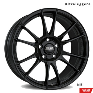 送料無料 オーゼット レーシング Ultraleggera (MB) 7J-17 +35 4H-98 (17インチ) 4H98 7J+35【2本セット 新品】