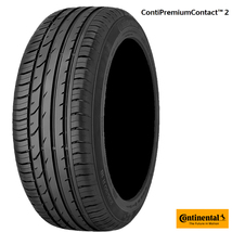 送料無料 コンチネンタル コンフォートタイヤ CONTINENTAL ContiPremiumContact 2 175/65R15 84H * 【2本セット 新品】_画像1