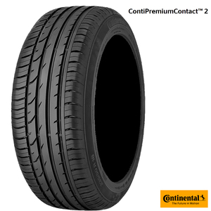 送料無料 コンチネンタル コンフォートタイヤ CONTINENTAL ContiPremiumContact 2 215/60R16 95H (VW) 【1本単品 新品】