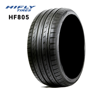 送料無料 ハイフライ サマータイヤ HIFLY HF805 HF805 165/45R16 74V XL 【1本単品 新品】