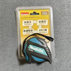 ★未使用★ 【非売品】マキタ メジャー 5.5m スケール