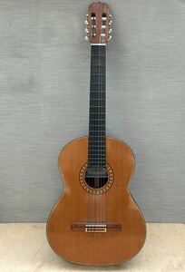 RYOJI MATSUOKA リョージマツオカ ギター M35モデル クラシックギター ギター ブラウン系 ヴィンテージ