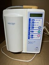 MINERIA ミネリア CE-212 連続式電解水生成器 アルカリイオン整水器 通電確認済み 動作未確認 中古_画像1