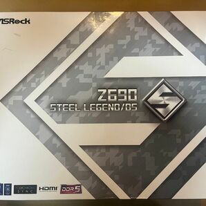 ASRock Z690 Steel Legend/D5 LGA1700 マザーボード 即時支払いできる方限定特価