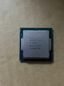 動作品 Intel Core i7 6700K 4.00GHz LGA1151 CPU 即時支払いできる方限定特価！
