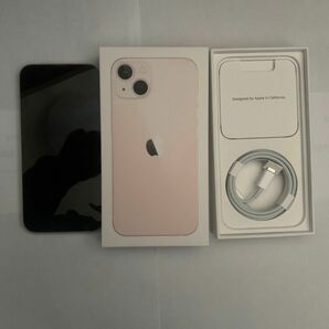 iPhone 13 128GB ピンク SIMフリー